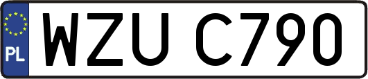 WZUC790