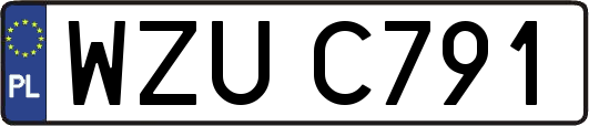 WZUC791
