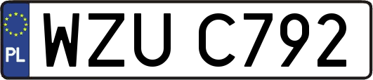 WZUC792