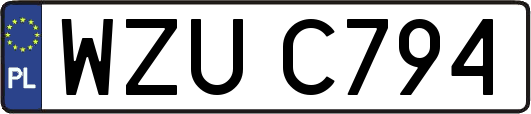 WZUC794