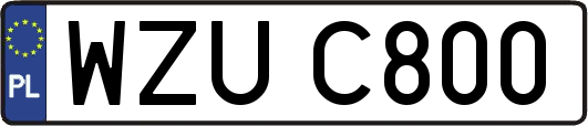 WZUC800