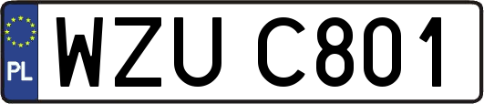 WZUC801
