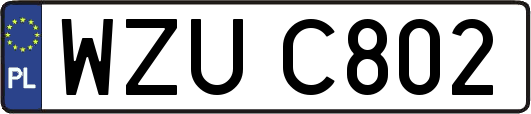 WZUC802