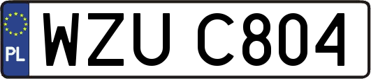 WZUC804