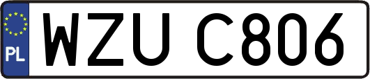 WZUC806
