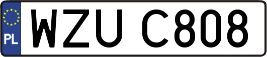 WZUC808