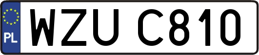 WZUC810