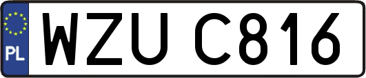WZUC816