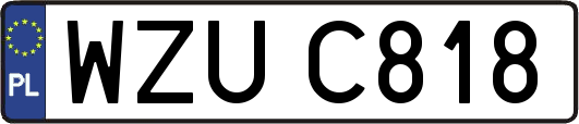 WZUC818