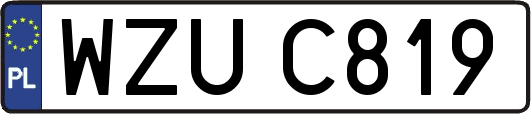 WZUC819