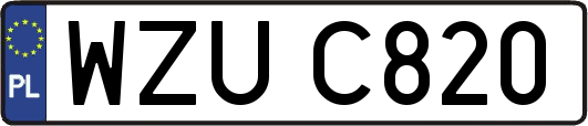WZUC820