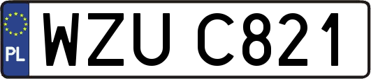 WZUC821