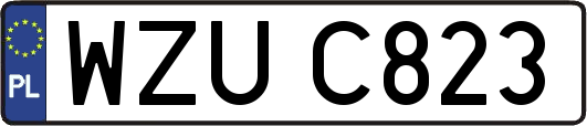 WZUC823