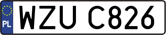 WZUC826