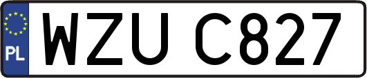 WZUC827
