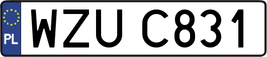 WZUC831