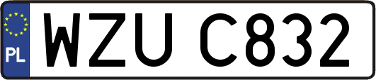 WZUC832
