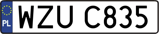 WZUC835