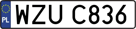 WZUC836
