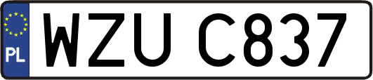 WZUC837