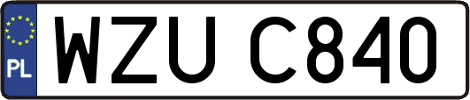WZUC840