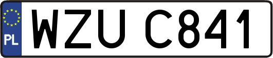 WZUC841