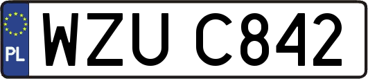 WZUC842