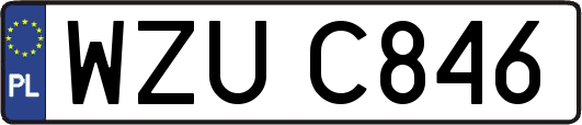 WZUC846