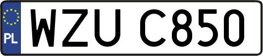 WZUC850