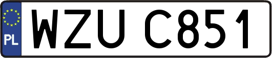 WZUC851