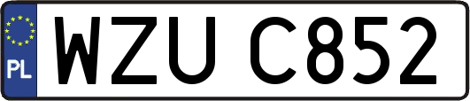 WZUC852