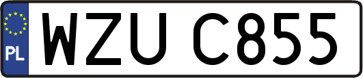 WZUC855