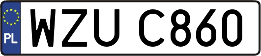 WZUC860