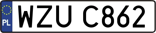 WZUC862