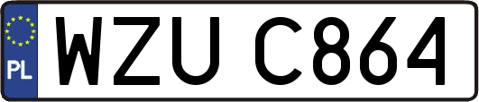 WZUC864