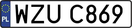 WZUC869
