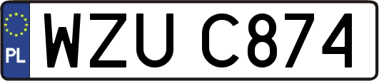 WZUC874