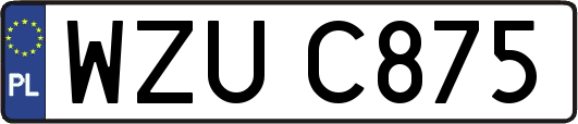 WZUC875