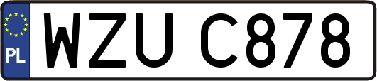 WZUC878