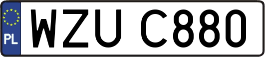 WZUC880