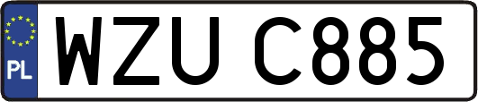 WZUC885