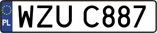 WZUC887