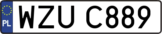 WZUC889