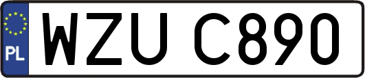 WZUC890