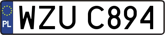 WZUC894