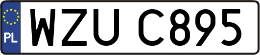 WZUC895