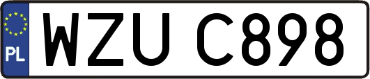 WZUC898