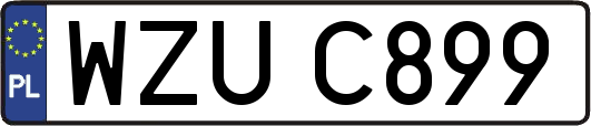 WZUC899