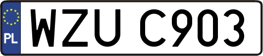 WZUC903