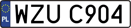 WZUC904